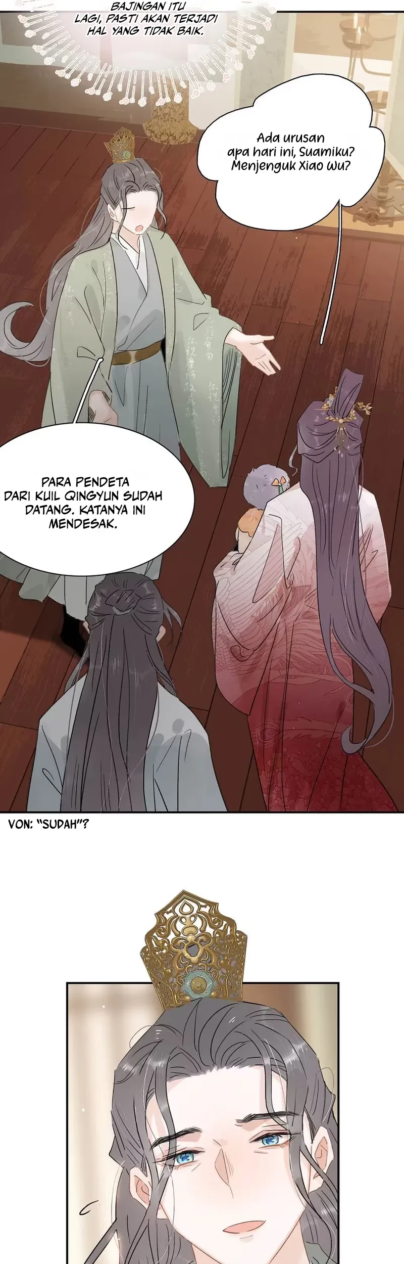 After the Novel Villains Heard My Inner Voice Chapter 18 Gambar 15