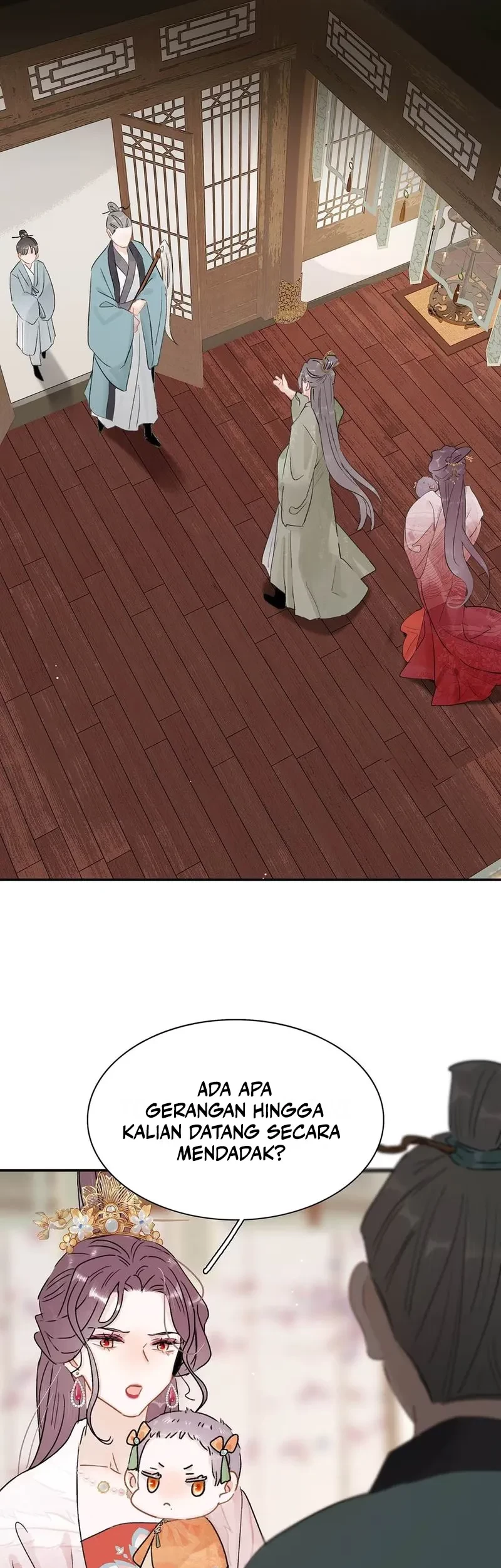 After the Novel Villains Heard My Inner Voice Chapter 18 Gambar 17