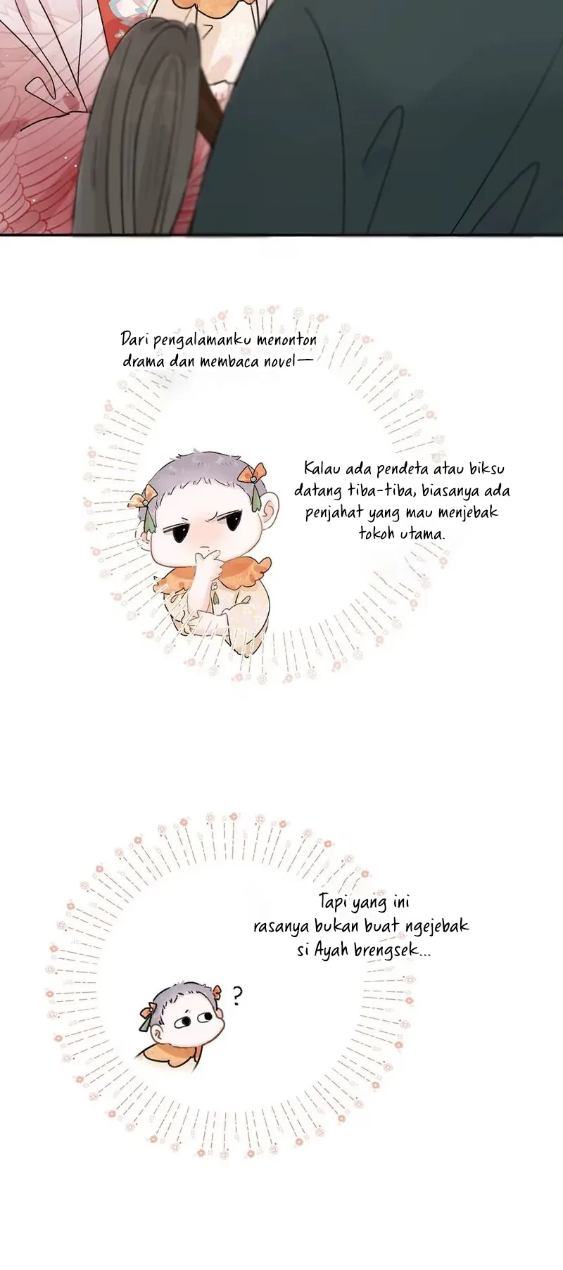 After the Novel Villains Heard My Inner Voice Chapter 18 Gambar 18