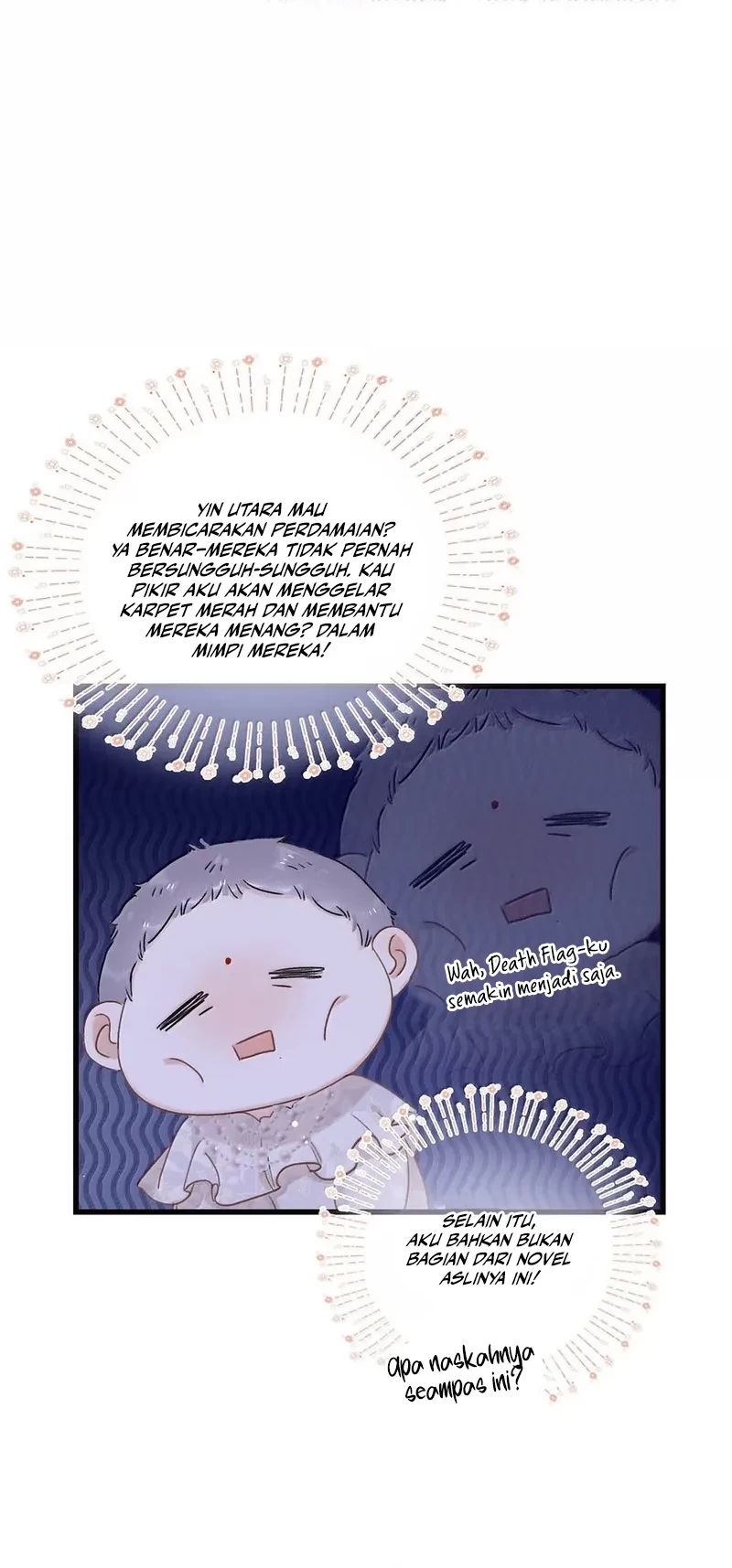 Baca Manhua After the Novel Villains Heard My Inner Voice Chapter 21 Gambar 2