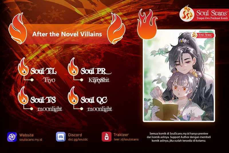 Baca Komik After the Novel Villains Heard My Inner Voice Chapter 22 Gambar 1