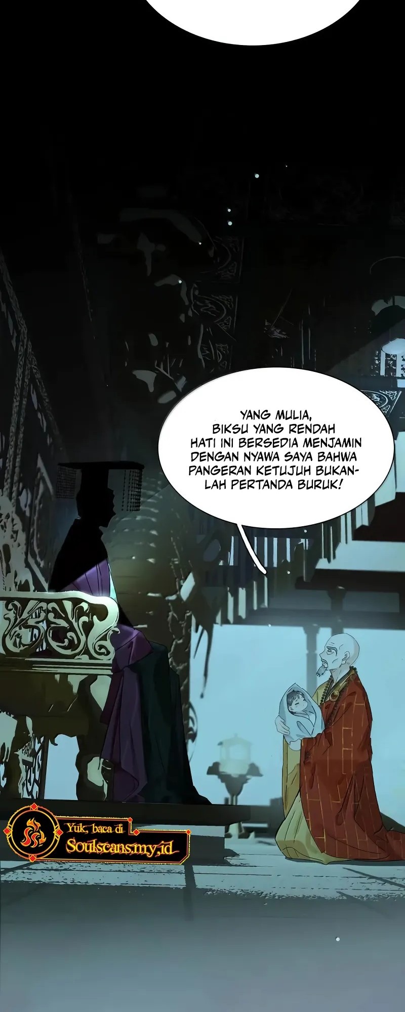 After the Novel Villains Heard My Inner Voice Chapter 25 Gambar 18