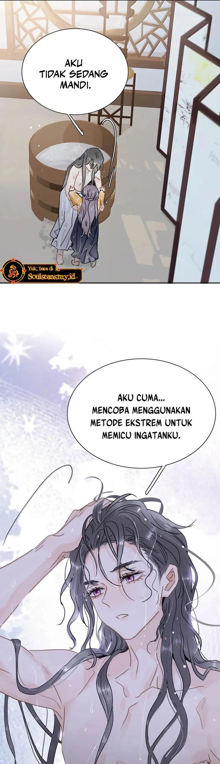 After the Novel Villains Heard My Inner Voice Chapter 27 Gambar 26
