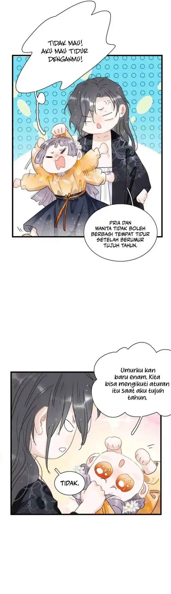 After the Novel Villains Heard My Inner Voice Chapter 28 Gambar 5