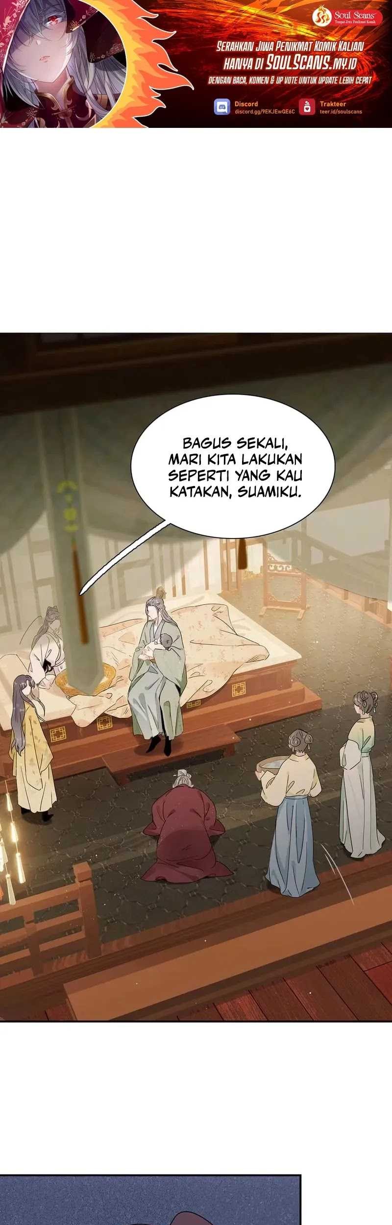 Baca Manhua After the Novel Villains Heard My Inner Voice Chapter 3 Gambar 2