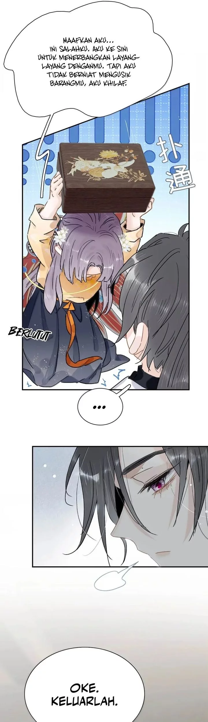 After the Novel Villains Heard My Inner Voice Chapter 32 Gambar 9