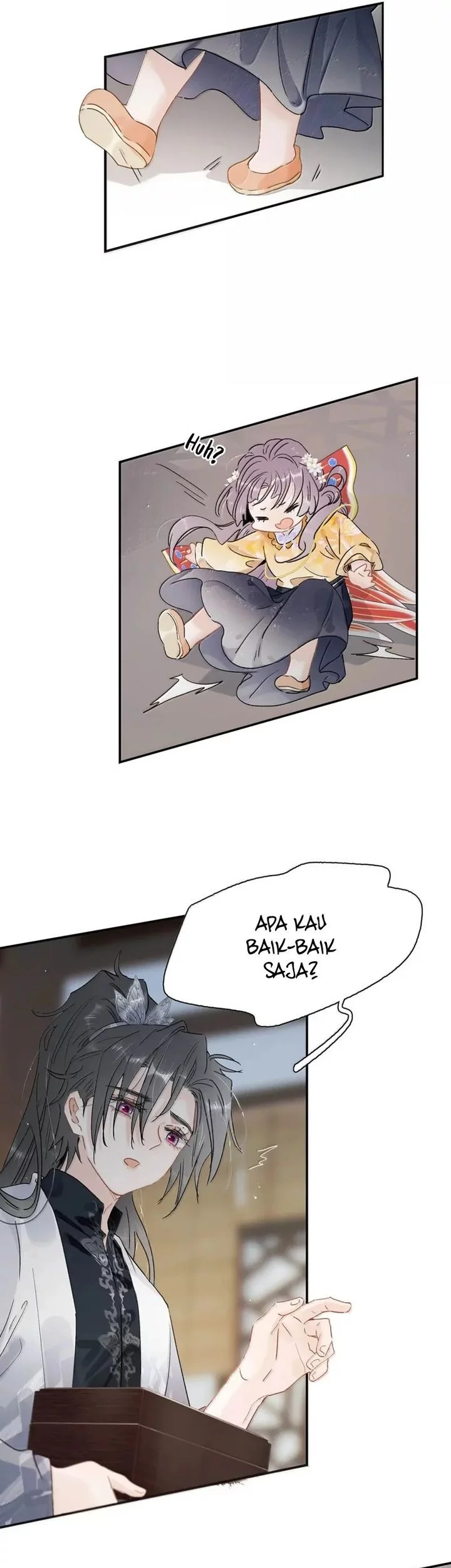 After the Novel Villains Heard My Inner Voice Chapter 32 Gambar 13