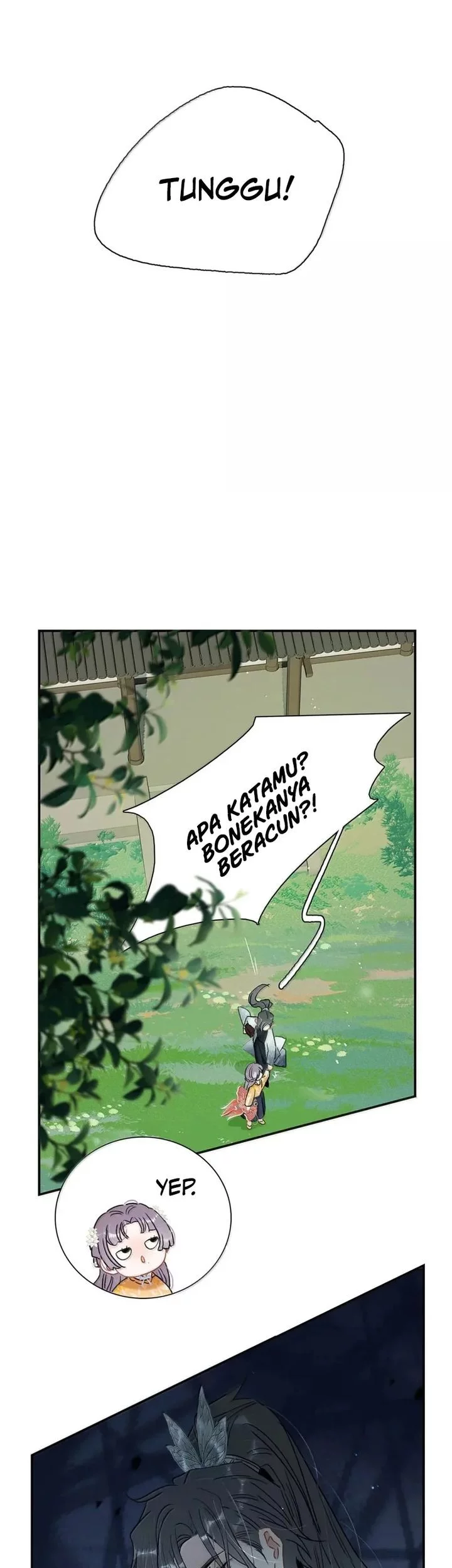 After the Novel Villains Heard My Inner Voice Chapter 32 Gambar 17