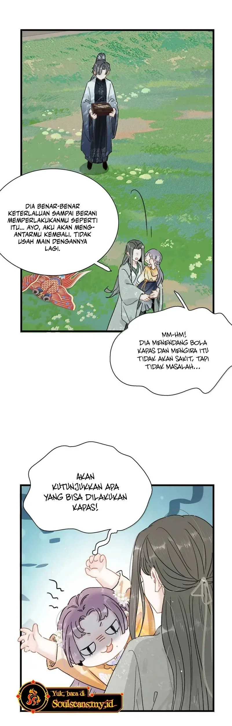 After the Novel Villains Heard My Inner Voice Chapter 33 Gambar 5