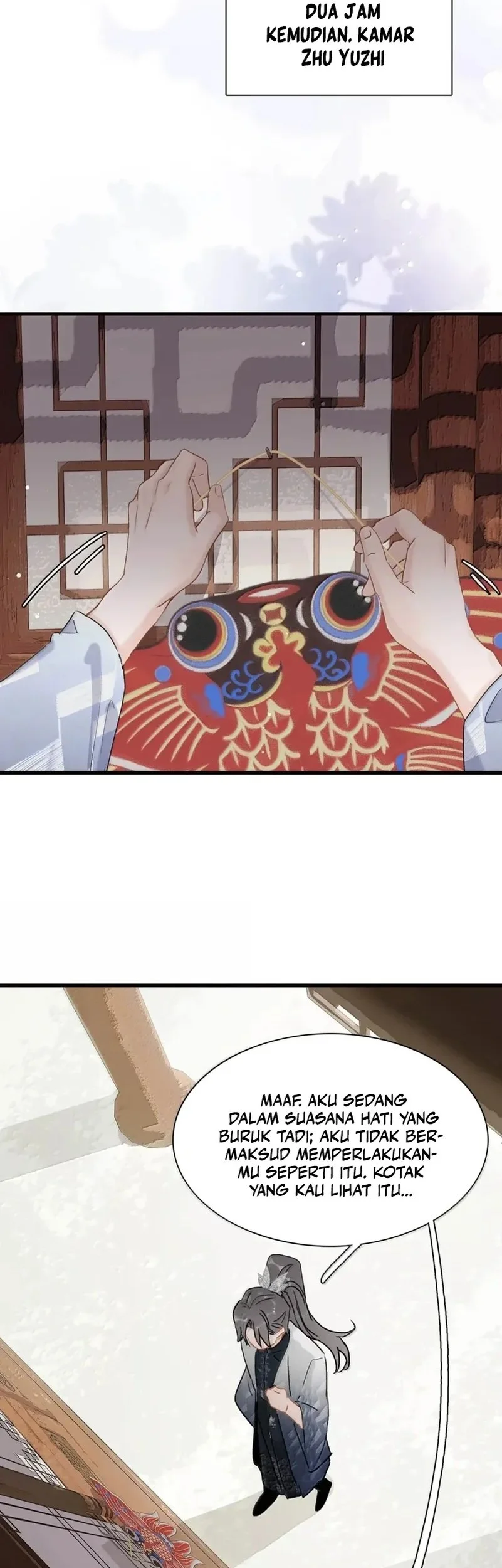 After the Novel Villains Heard My Inner Voice Chapter 33 Gambar 7