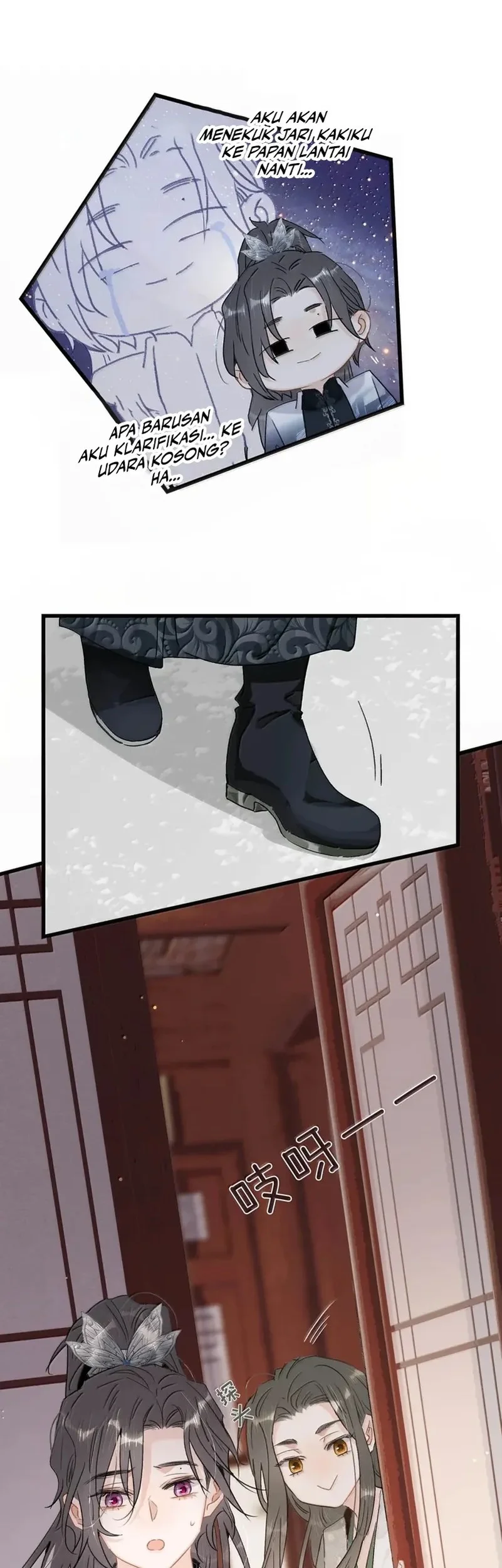 After the Novel Villains Heard My Inner Voice Chapter 33 Gambar 13