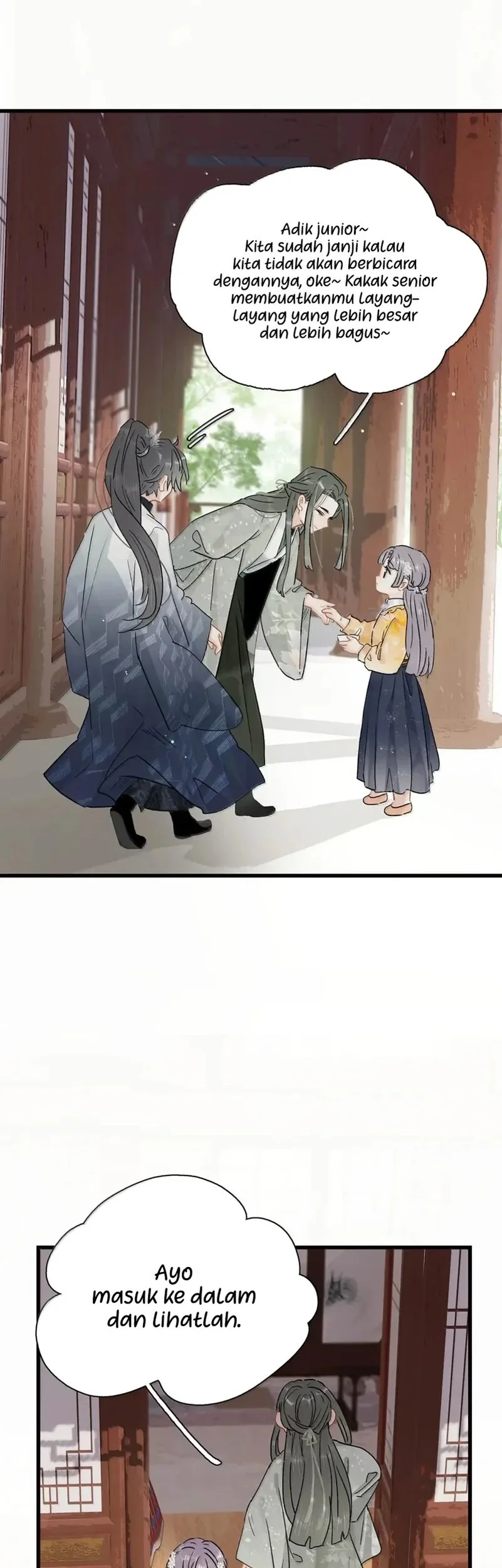 After the Novel Villains Heard My Inner Voice Chapter 33 Gambar 15