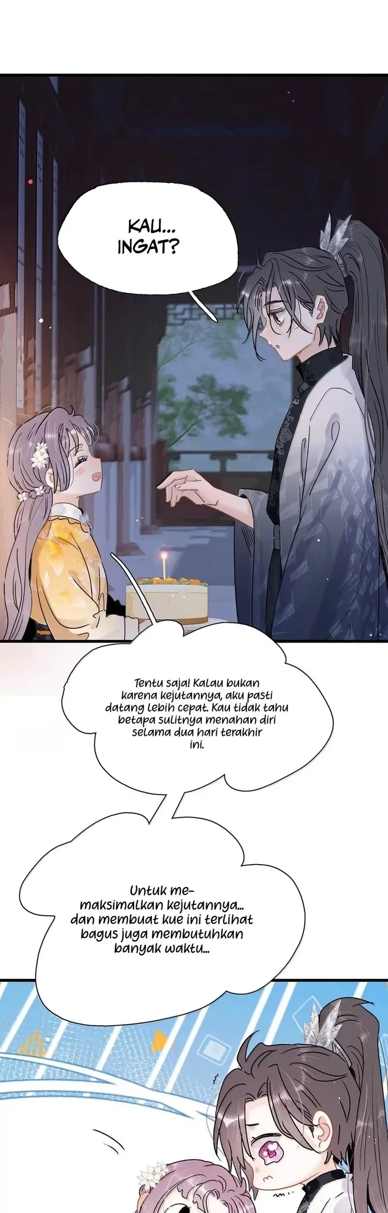 After the Novel Villains Heard My Inner Voice Chapter 34 Gambar 7