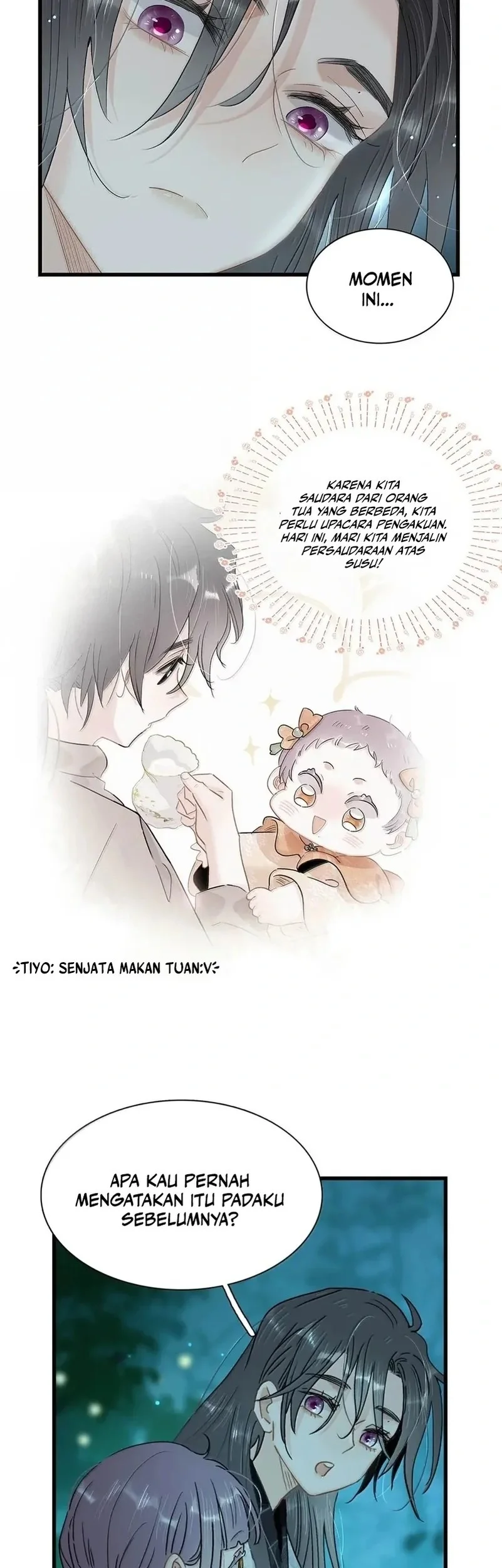 After the Novel Villains Heard My Inner Voice Chapter 34 Gambar 11