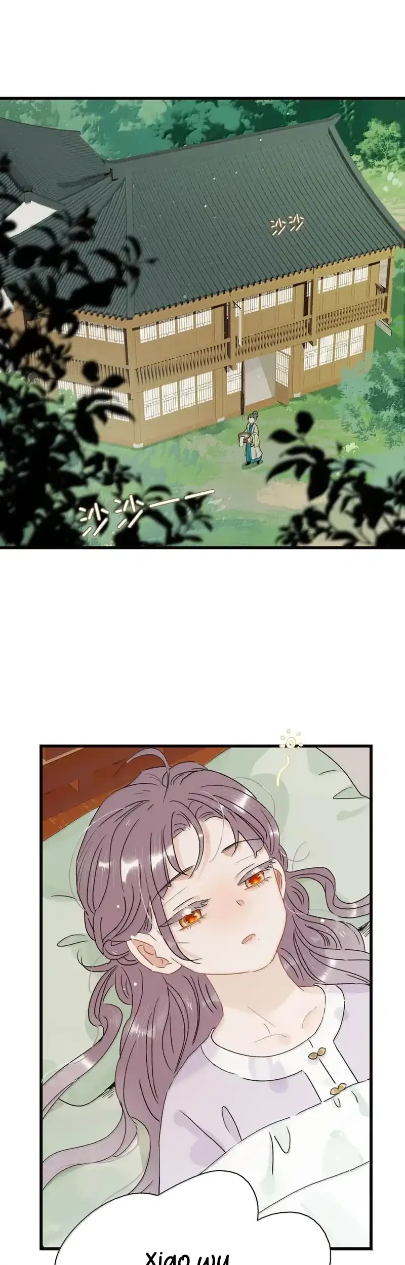 Manhua After the Novel Villains Heard My Inner Voice Chapter 38 gambar nomor 2