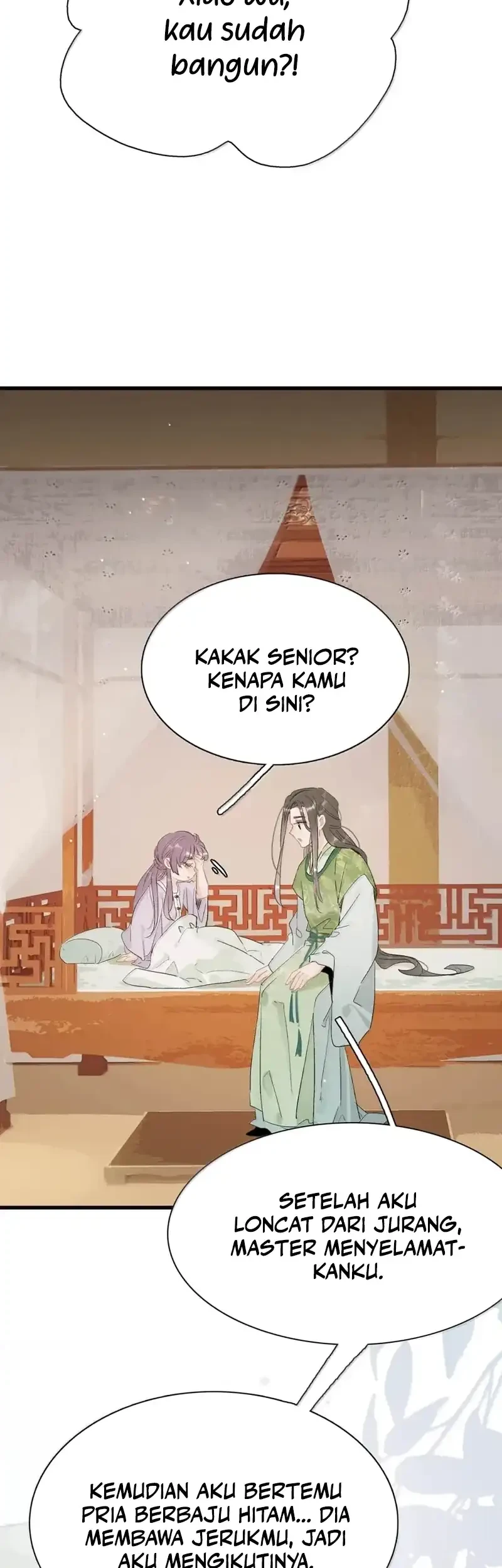 After the Novel Villains Heard My Inner Voice Chapter 38 Gambar 3