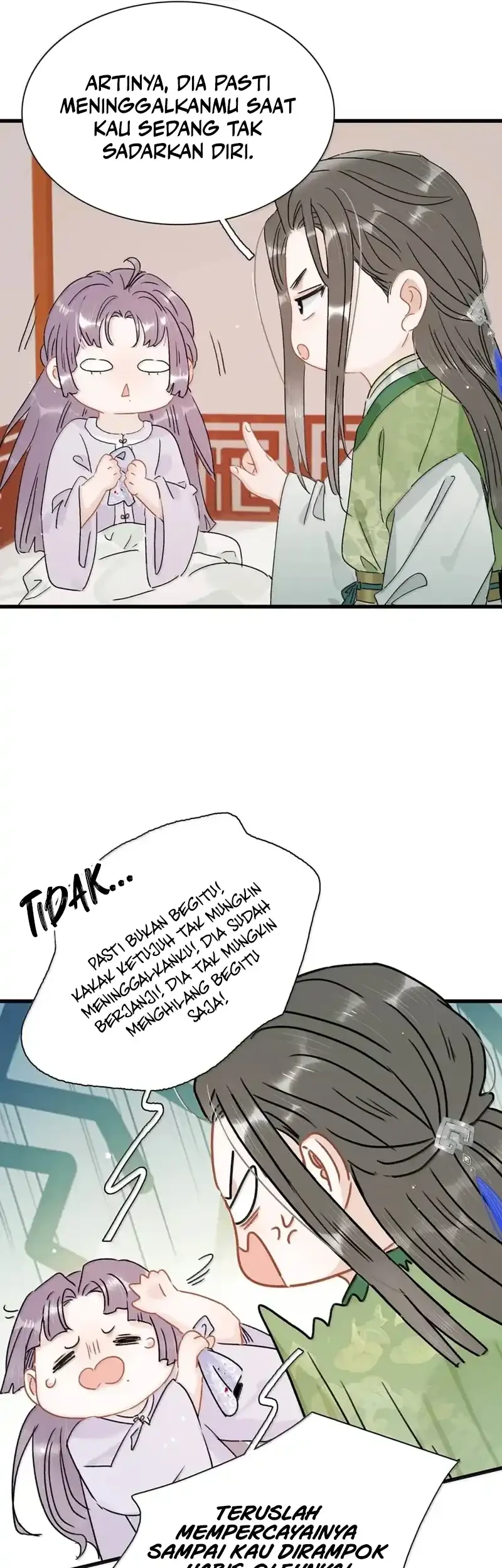 After the Novel Villains Heard My Inner Voice Chapter 38 Gambar 9