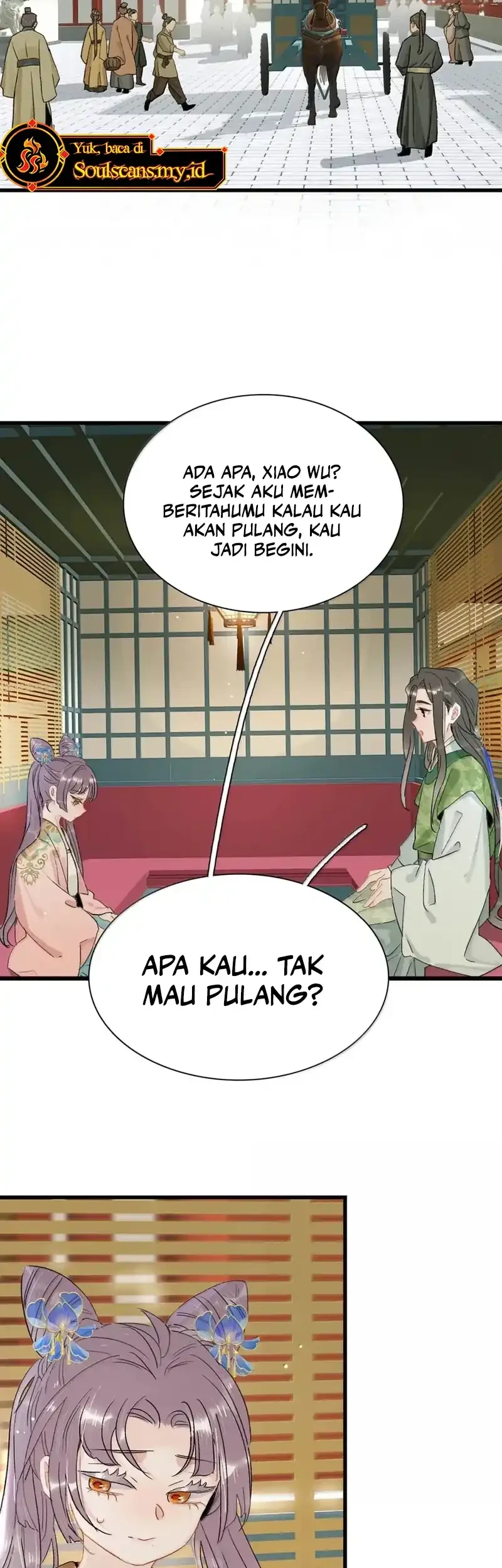 After the Novel Villains Heard My Inner Voice Chapter 38 Gambar 14