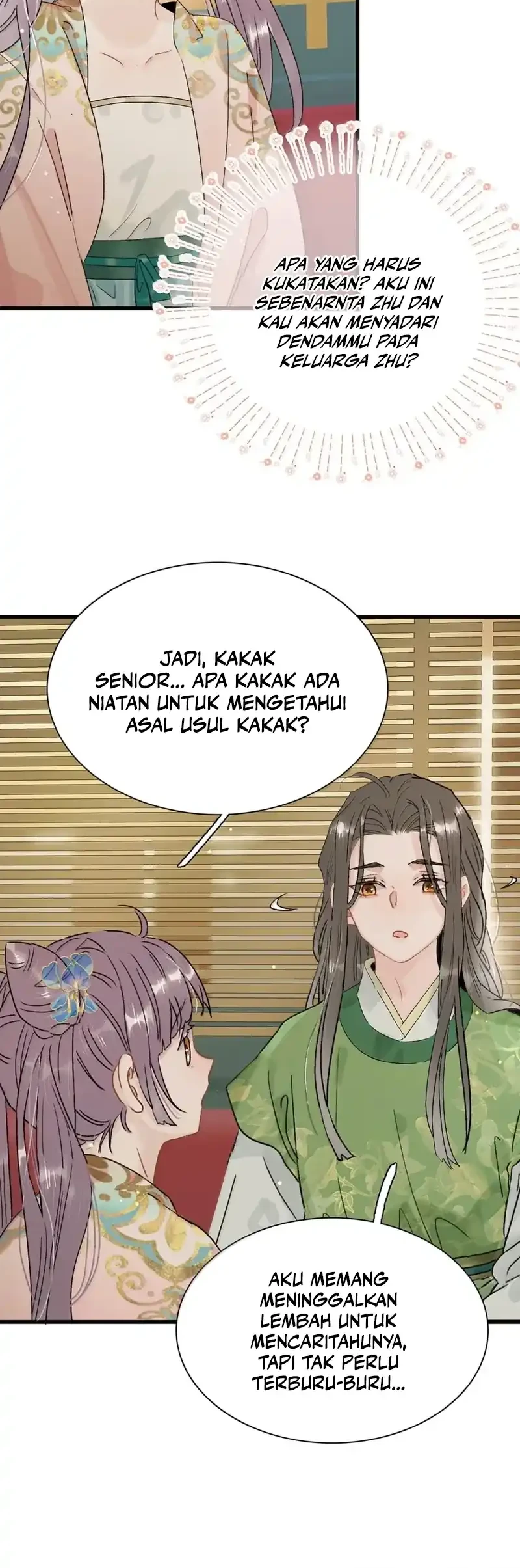 After the Novel Villains Heard My Inner Voice Chapter 38 Gambar 15