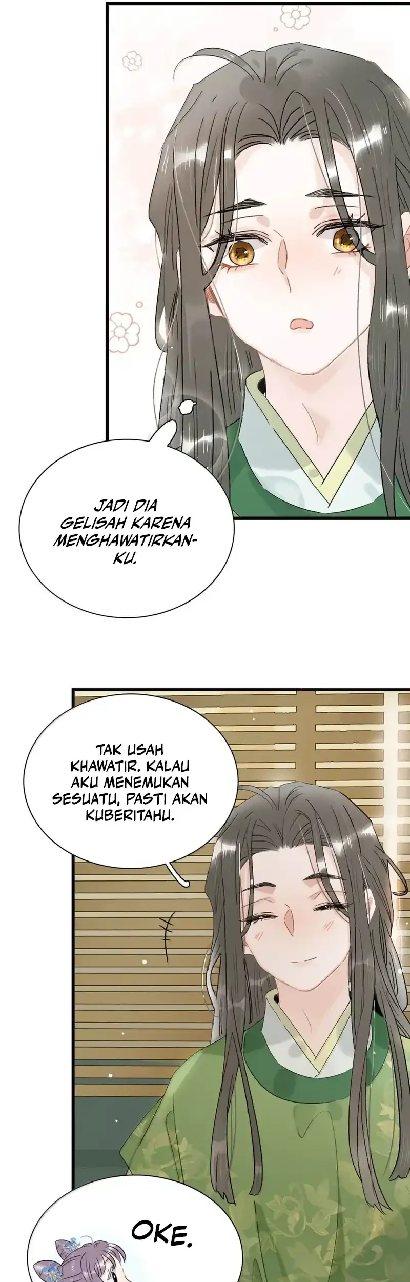 After the Novel Villains Heard My Inner Voice Chapter 38 Gambar 16