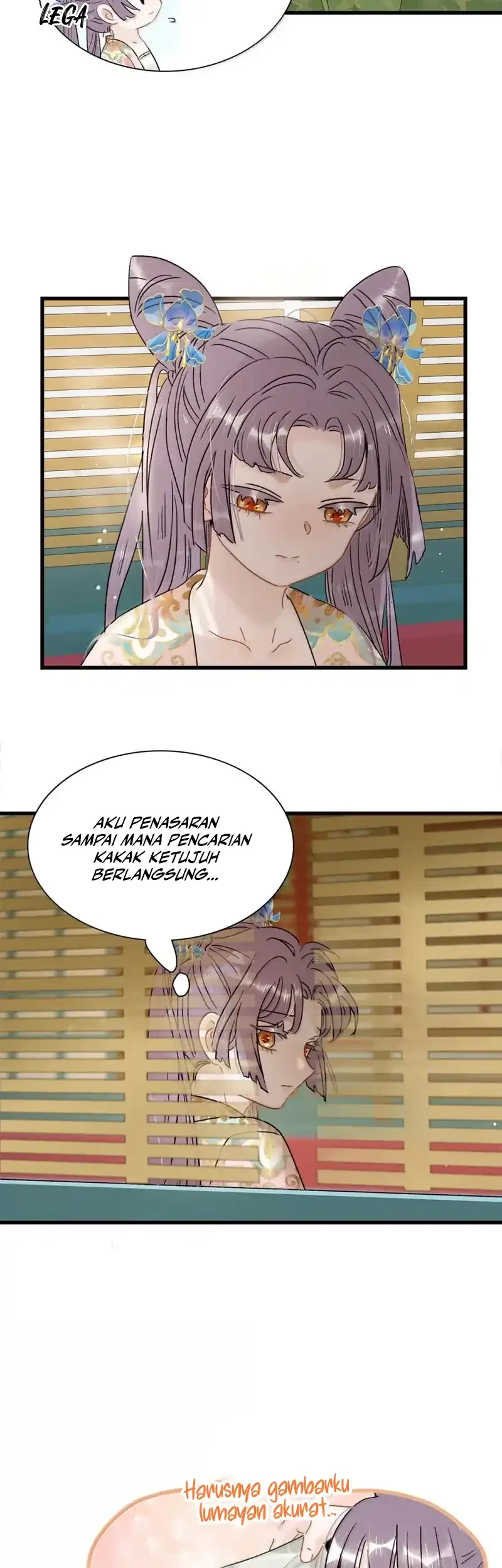 After the Novel Villains Heard My Inner Voice Chapter 38 Gambar 17