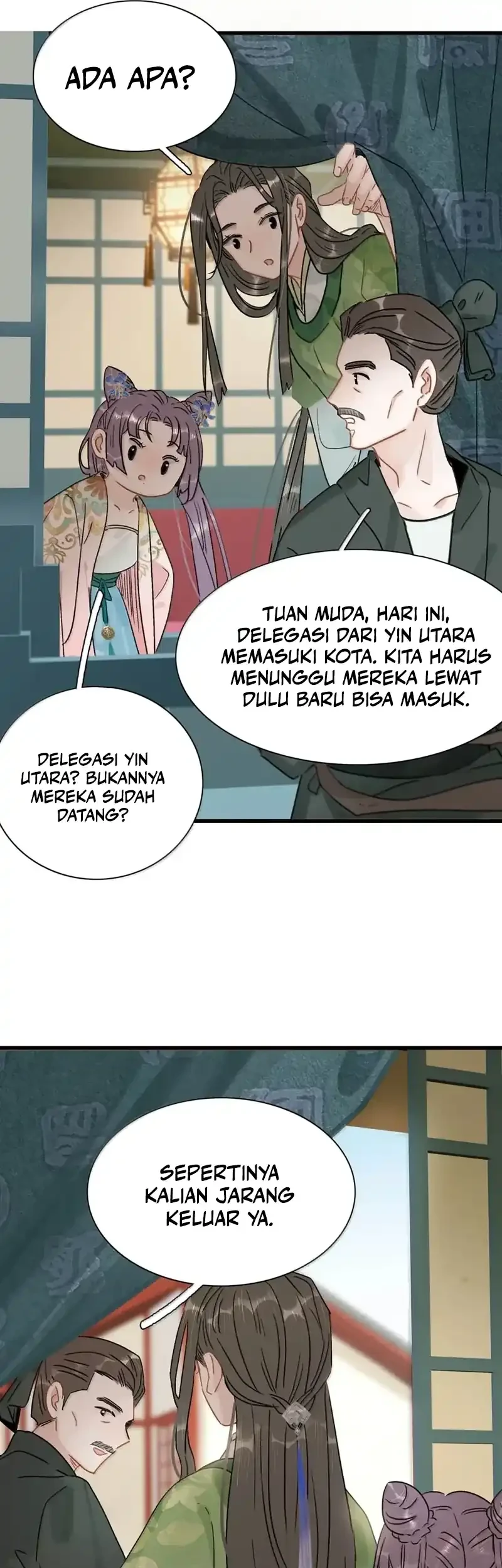 After the Novel Villains Heard My Inner Voice Chapter 38 Gambar 19