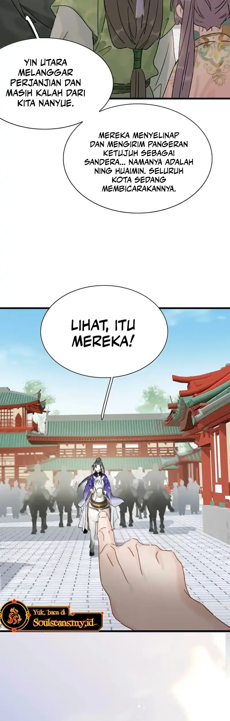 After the Novel Villains Heard My Inner Voice Chapter 38 Gambar 20