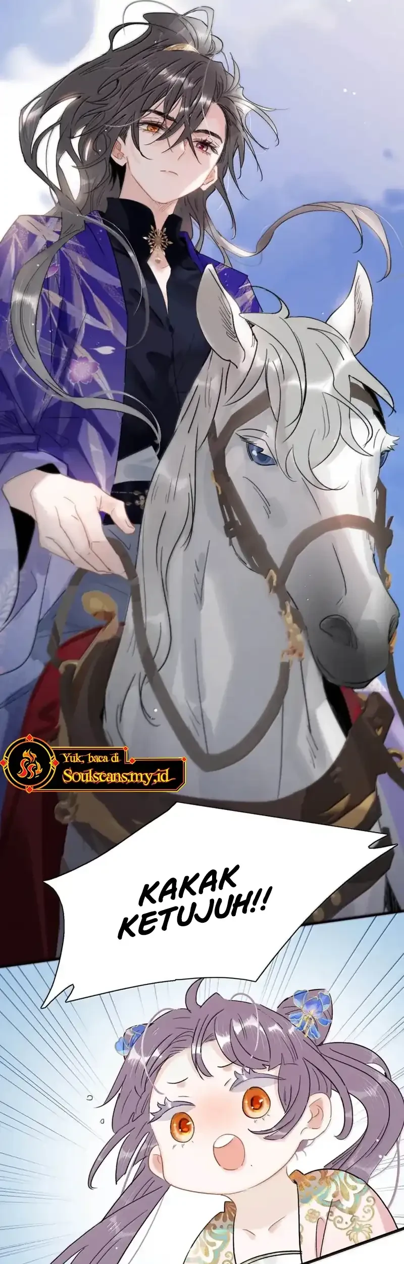 After the Novel Villains Heard My Inner Voice Chapter 38 Gambar 22