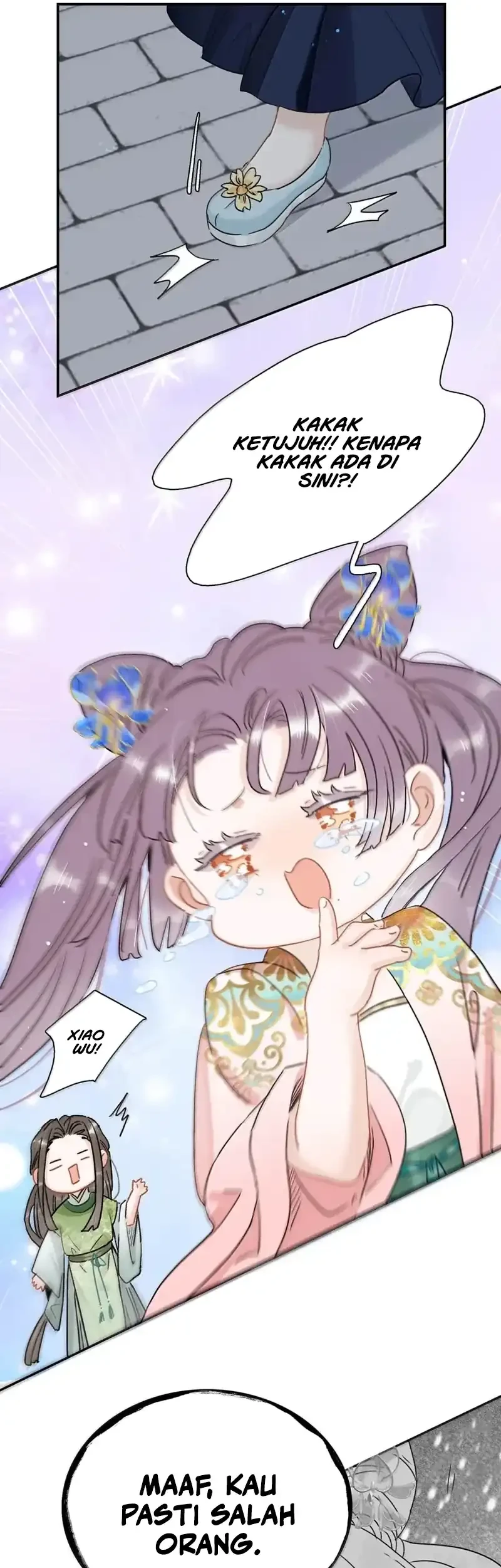 After the Novel Villains Heard My Inner Voice Chapter 39 Gambar 4