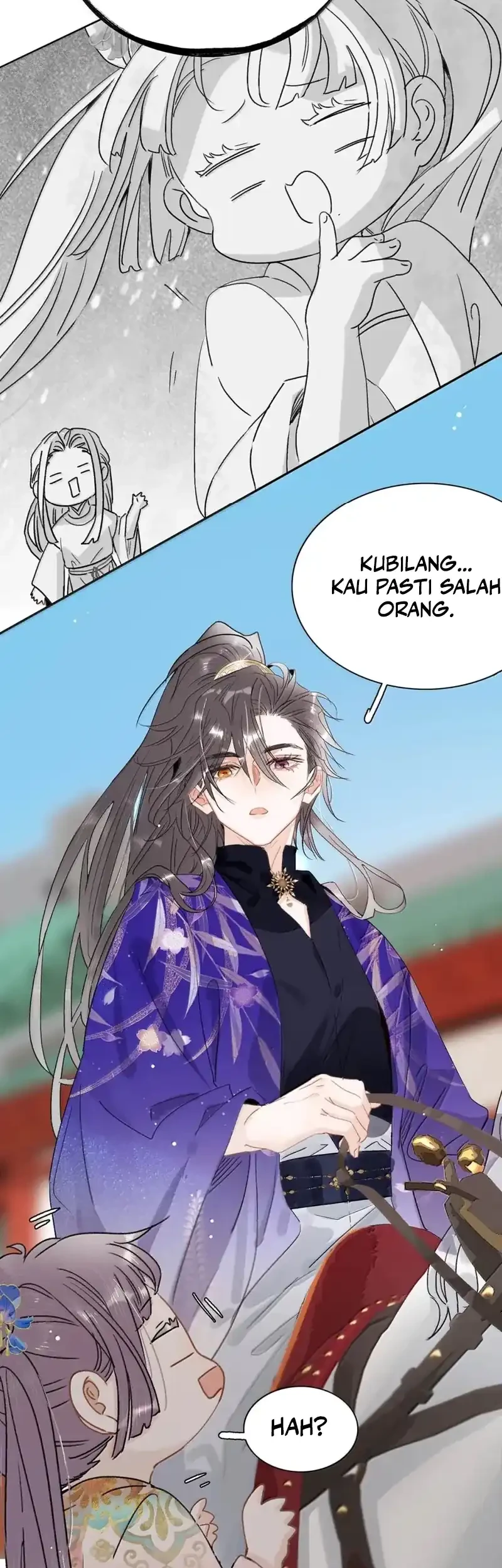 After the Novel Villains Heard My Inner Voice Chapter 39 Gambar 5