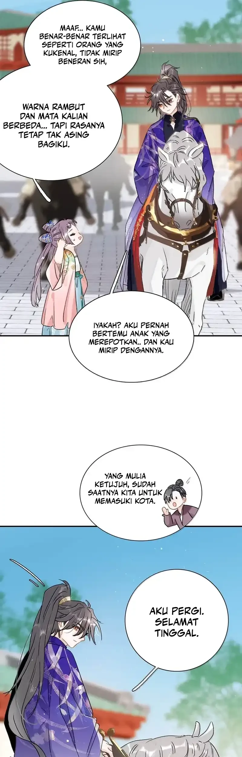 After the Novel Villains Heard My Inner Voice Chapter 39 Gambar 7