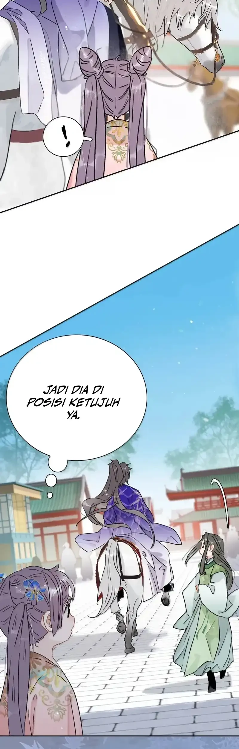 After the Novel Villains Heard My Inner Voice Chapter 39 Gambar 8