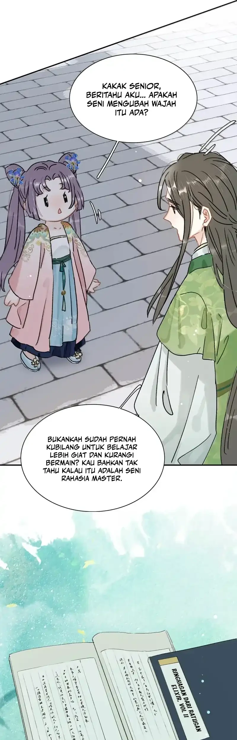 After the Novel Villains Heard My Inner Voice Chapter 39 Gambar 10