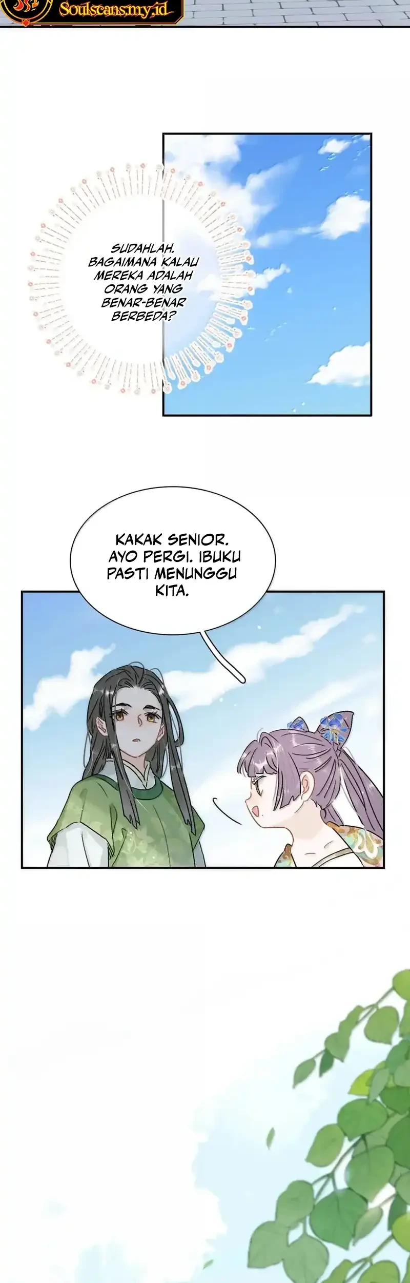 After the Novel Villains Heard My Inner Voice Chapter 39 Gambar 12