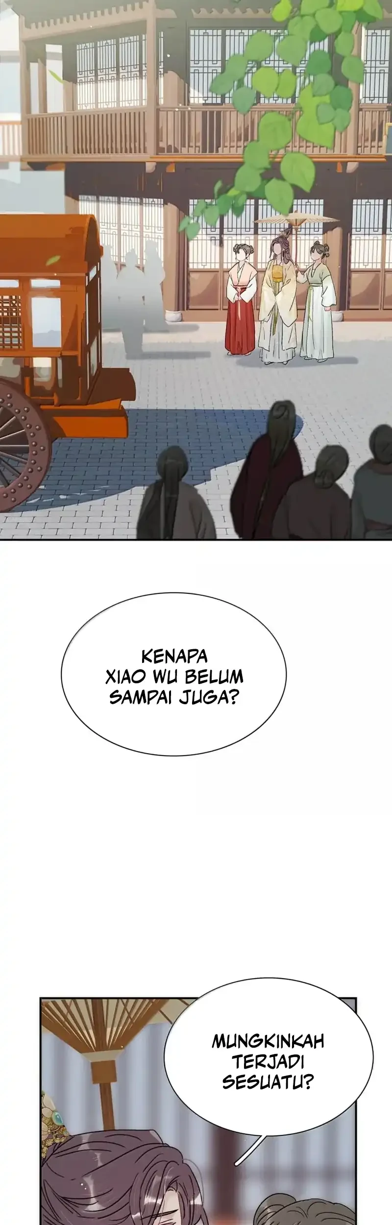 After the Novel Villains Heard My Inner Voice Chapter 39 Gambar 14