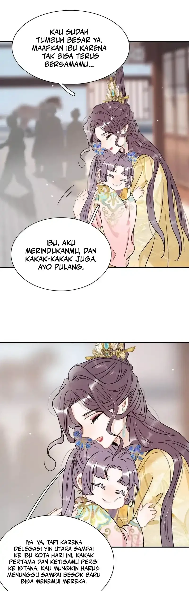 After the Novel Villains Heard My Inner Voice Chapter 39 Gambar 19