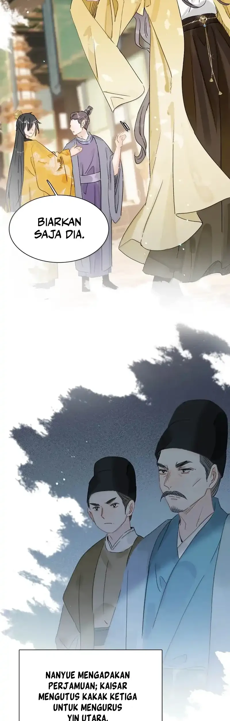 After the Novel Villains Heard My Inner Voice Chapter 40 Gambar 3