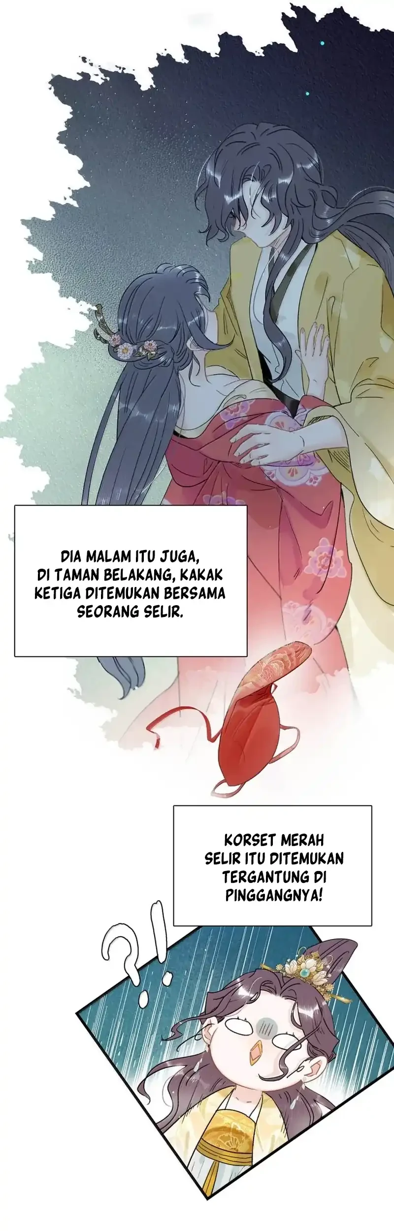 After the Novel Villains Heard My Inner Voice Chapter 40 Gambar 5