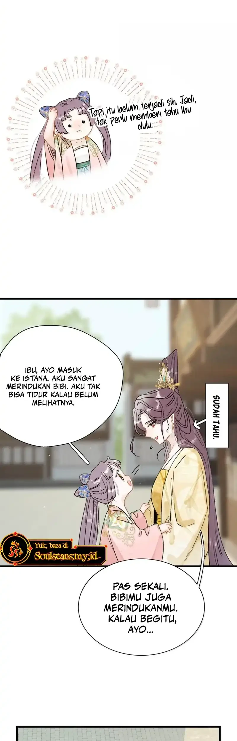 After the Novel Villains Heard My Inner Voice Chapter 40 Gambar 6