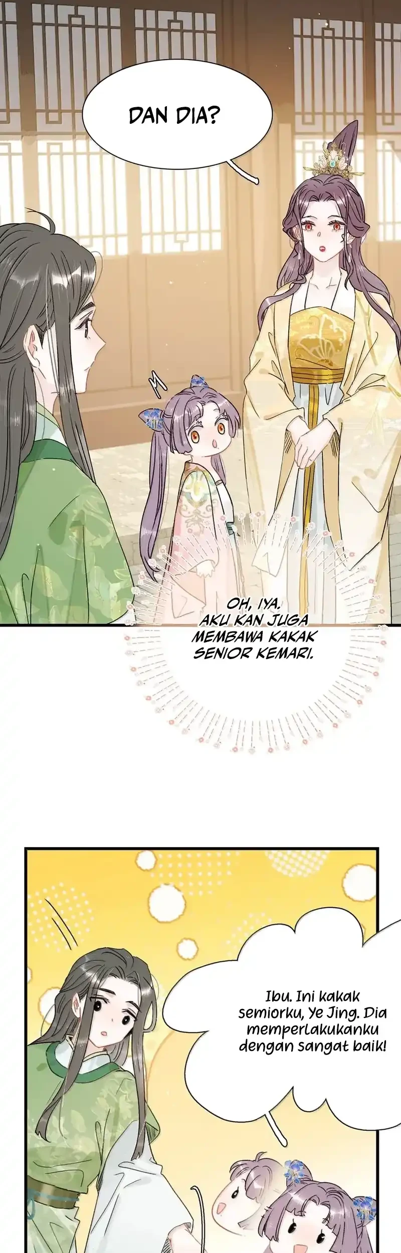 After the Novel Villains Heard My Inner Voice Chapter 40 Gambar 8