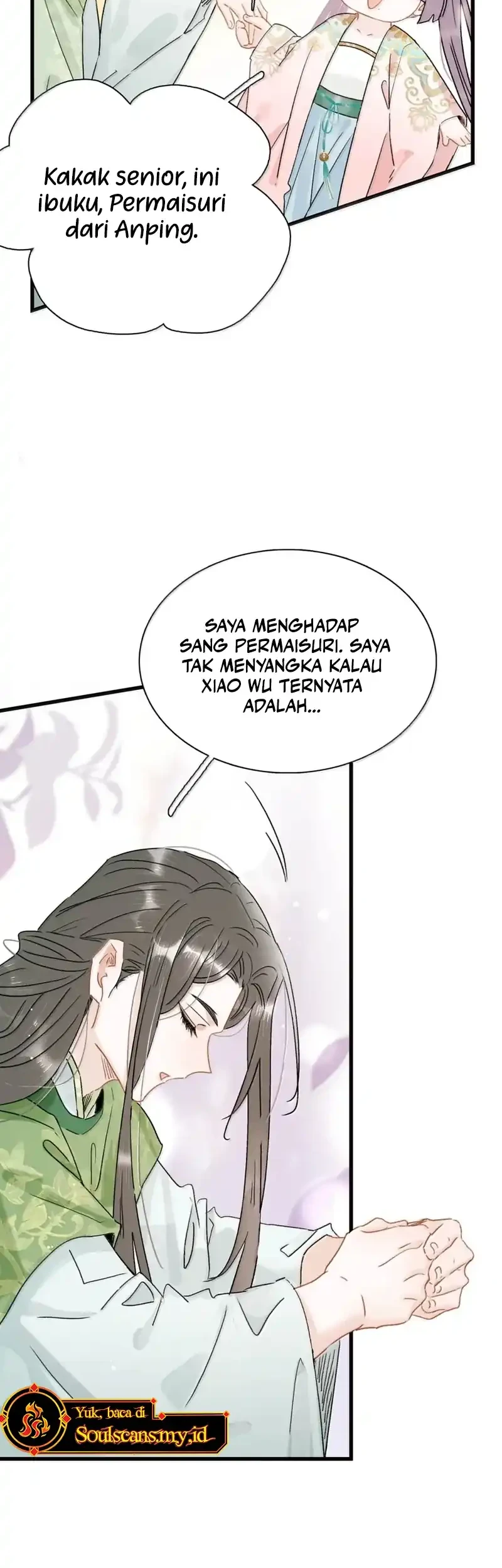 After the Novel Villains Heard My Inner Voice Chapter 40 Gambar 9