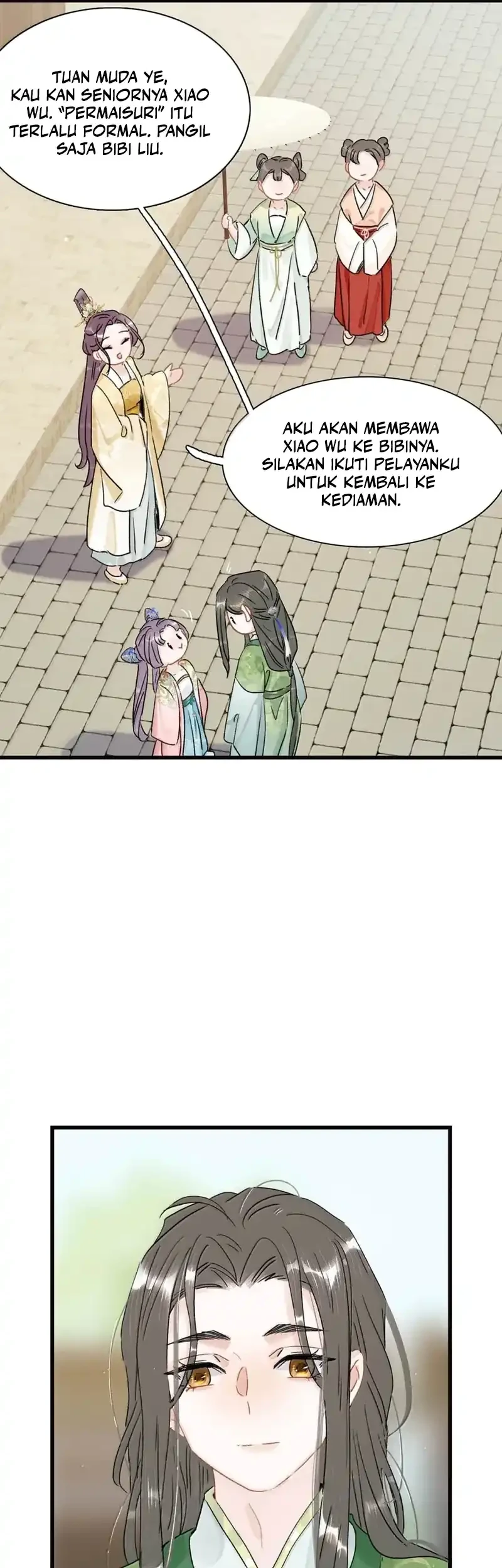 After the Novel Villains Heard My Inner Voice Chapter 40 Gambar 11