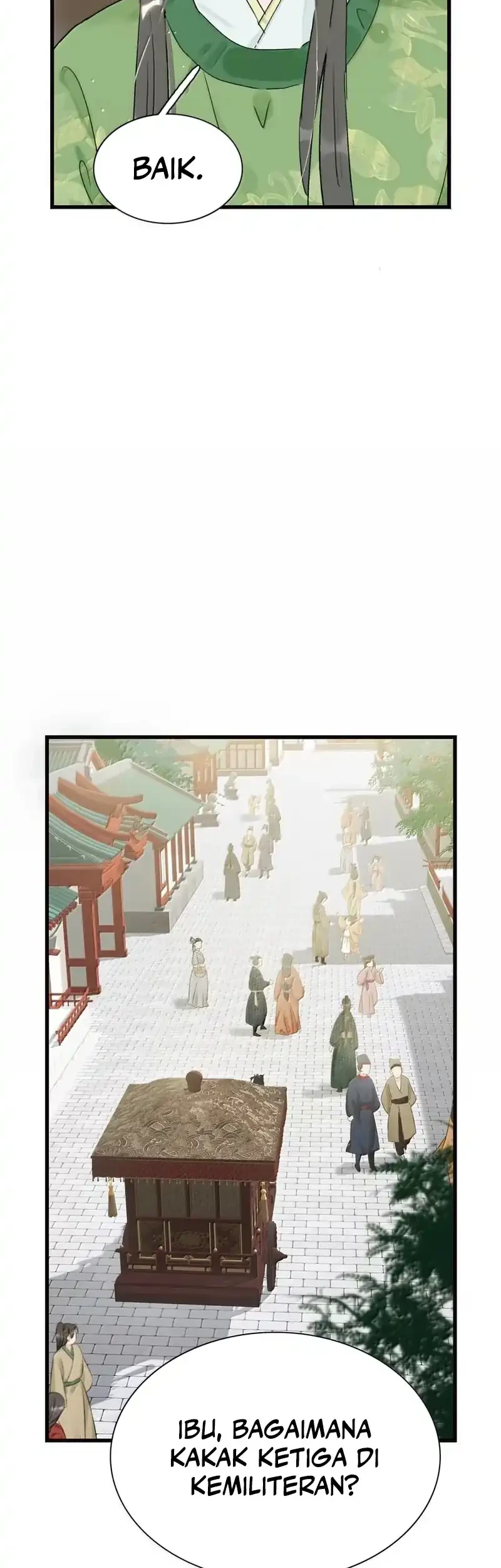 After the Novel Villains Heard My Inner Voice Chapter 40 Gambar 12