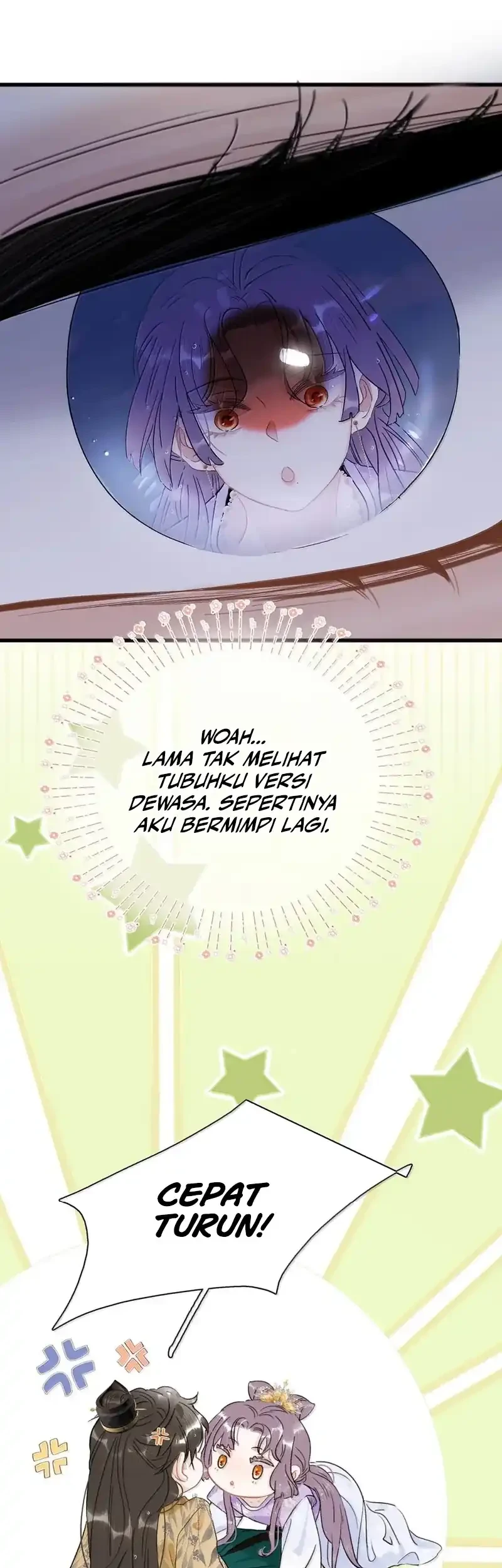 After the Novel Villains Heard My Inner Voice Chapter 40 Gambar 18