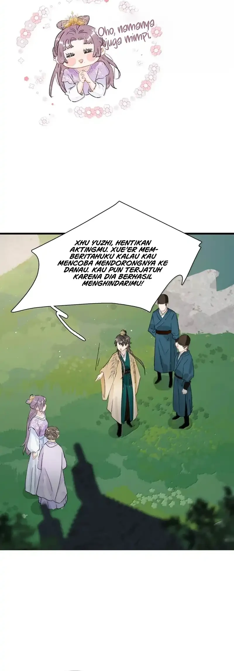 After the Novel Villains Heard My Inner Voice Chapter 40 Gambar 20