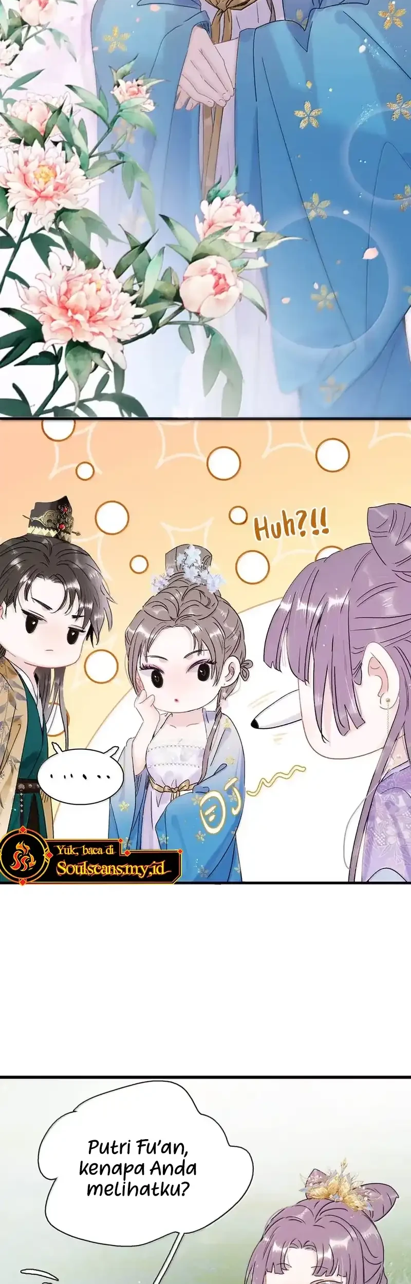 After the Novel Villains Heard My Inner Voice Chapter 40 Gambar 22