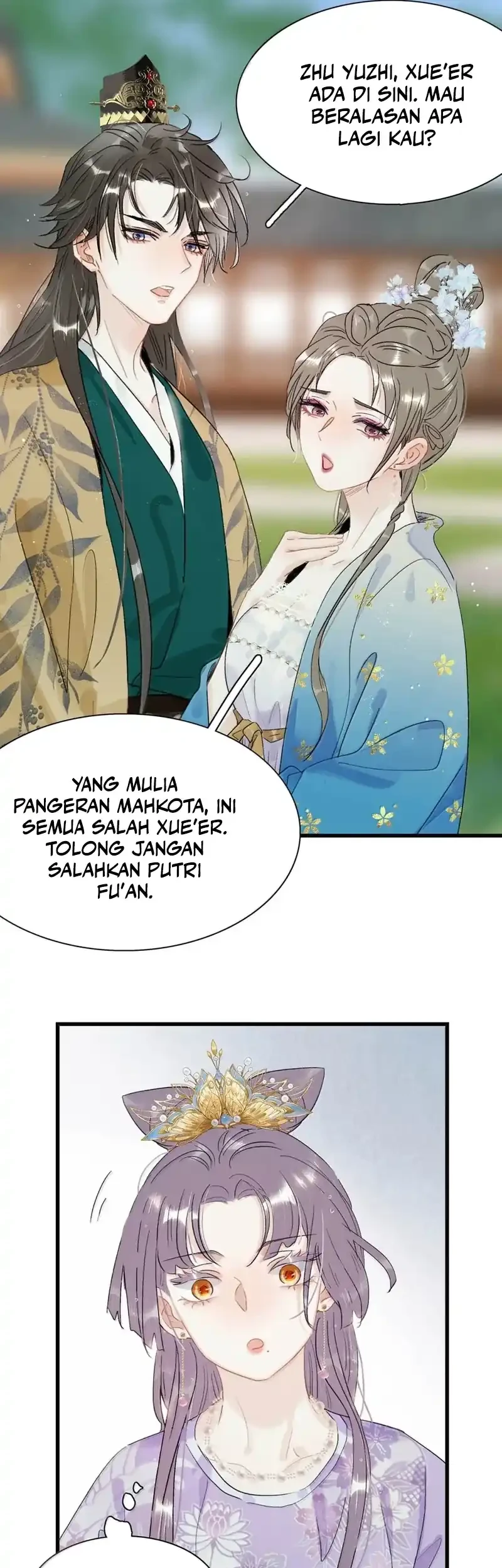 After the Novel Villains Heard My Inner Voice Chapter 40 Gambar 24