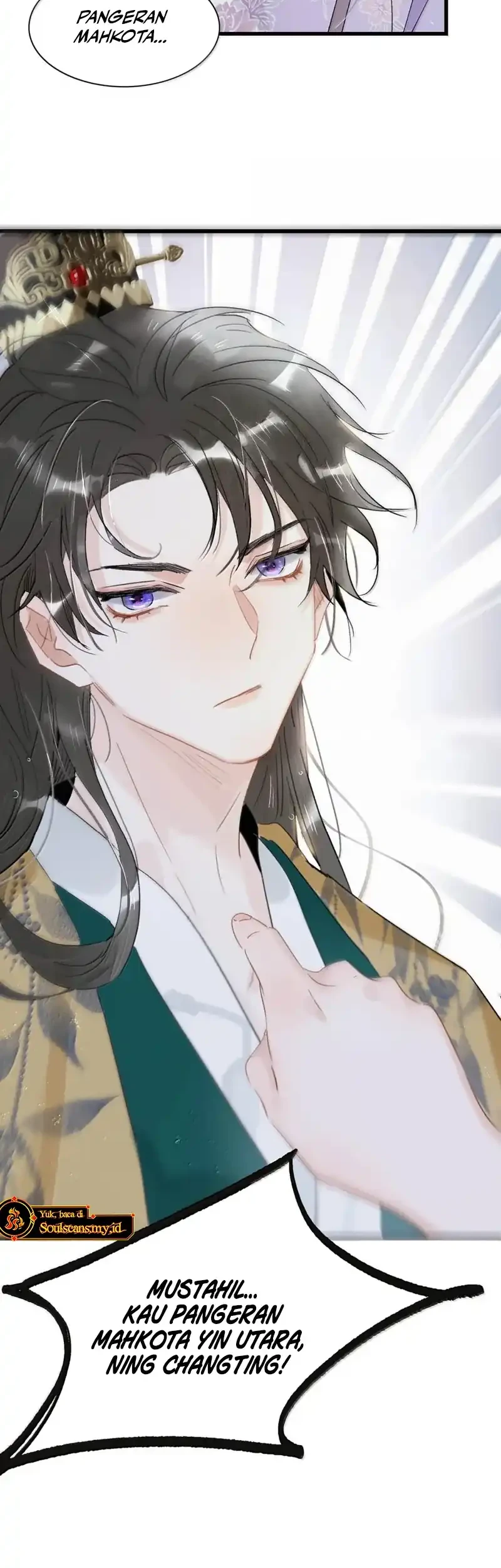 After the Novel Villains Heard My Inner Voice Chapter 40 Gambar 25