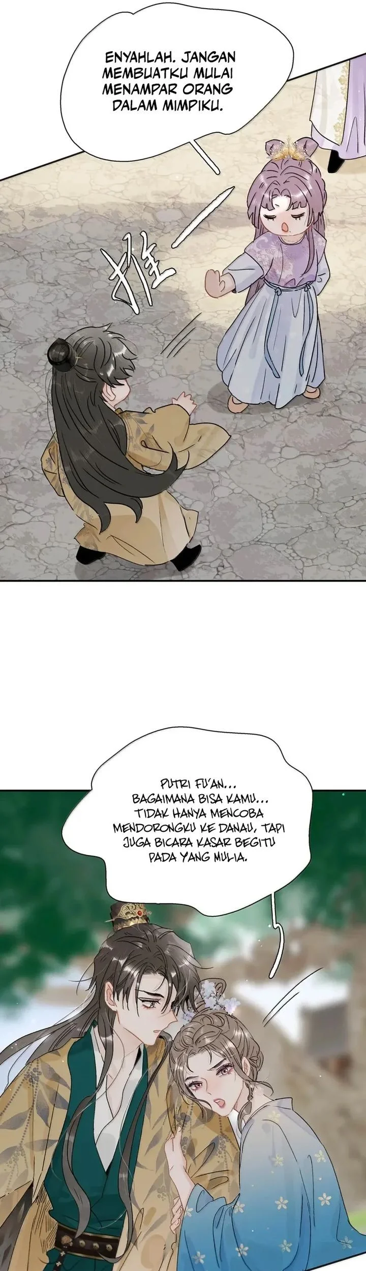 After the Novel Villains Heard My Inner Voice Chapter 41 Gambar 20