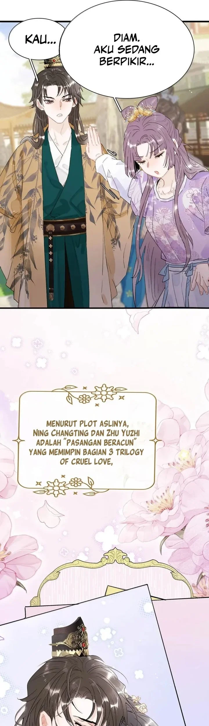 After the Novel Villains Heard My Inner Voice Chapter 41 Gambar 3